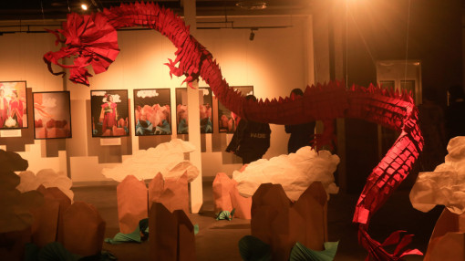 Người trẻ kể chuyện gốc tích của mình bằng nghệ thuật