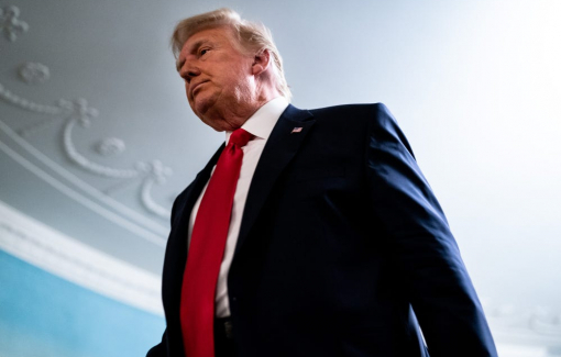 Nhiều tài liệu tại Điện Capitol bị đánh cắp, Tổng thống Trump hủy chuyến đi Trại David