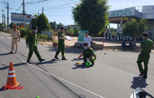 Hẹn giải quyết mâu thuẫn bằng súng ở Bình Phước, 1 người chết, 2 người bị thương nặng