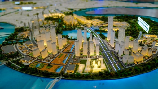 Lập quy hoạch cho TP. Thủ Đức