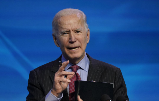 Ông Joe Biden: "Sẽ rất tốt nếu ông Trump không xuất hiện tại lễ nhậm chức"
