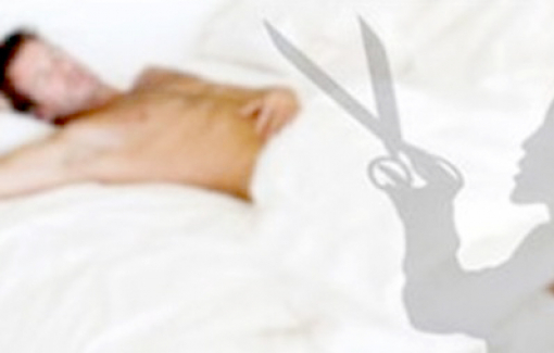 Ghen tuông, người phụ nữ 45 tuổi dùng dao cắt đứt “của quý” chồng