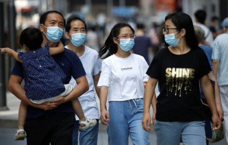 Trung Quốc có ca nhiễm mới kỷ lục trong vòng 5 tháng qua