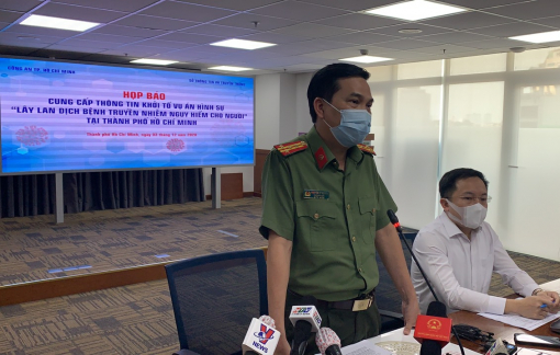 Khởi tố nam tiếp viên Vietnam Airlines làm lây lan dịch COVID-19