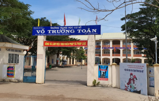 Bà Rịa - Vũng Tàu: Nữ sinh lớp 7 lén sinh con tại nhà rồi tự cắt dây rốn