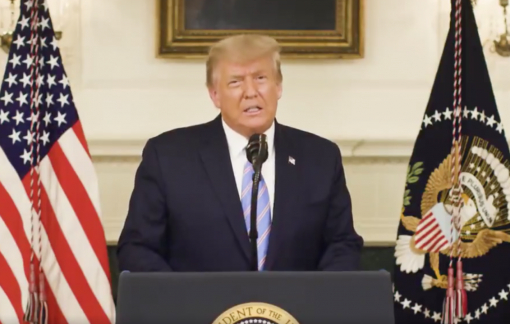 Đảng Cộng hòa “đề nghị khiển trách" Tổng thống Trump