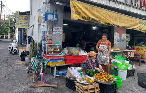 Đỏ mắt tìm những bảng tên đường “mất tích” ở TPHCM