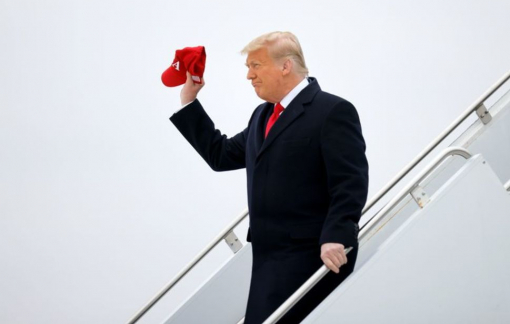 Tổng thống Trump phủ nhận trách nhiệm trong cuộc bạo loạn ở Điện Capitol