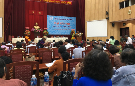 Đại hội Nhà văn TPHCM khóa VIII: Đã "trẻ hóa" đội ngũ Ban chấp hành