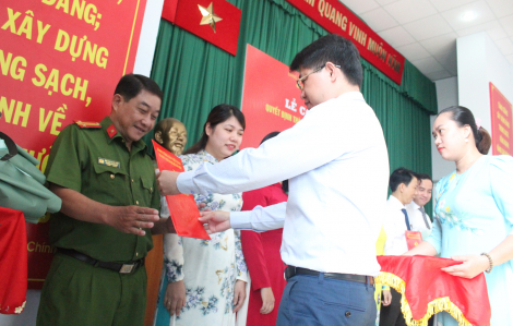 Quận ủy Phú Nhuận: Phường mới nhanh chóng ổn định bộ máy đảm bảo hiệu quả phục vụ nhân dân