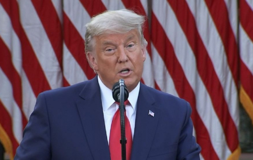 Tổng thống Trump nói gì sau khi bị luận tội lần thứ hai?