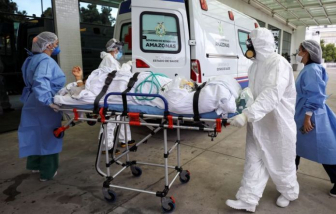 Đại dịch COVID-19 trở thành "miếng mồi ngon" các nhóm tội phạm