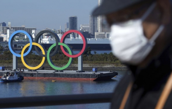 Nhật Bản cấm VĐV nước ngoài đến tập luyện, Olympic khó diễn ra suôn sẻ