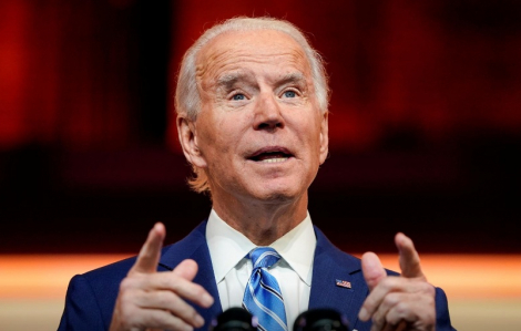 Gói hỗ trợ 1,9 nghìn tỷ USD do ông Joe Biden hứa hẹn sẽ vực dậy nền kinh tế Mỹ