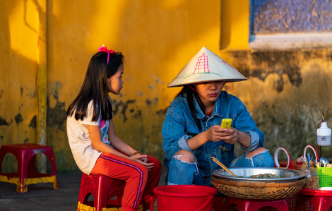 Không còn những nỗi lòng mang tên ngày Tết