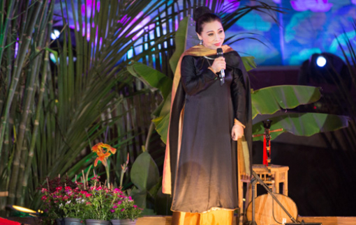 "Cải lương chi bảo" Bạch Tuyết hội ngộ cùng tri kỷ âm nhạc