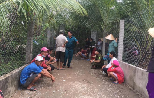 Đánh vợ sau khi nhậu về, chồng bị vợ siết cổ tử vong