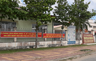 Bệnh nhân 1.440 ở Vĩnh Long đã âm tính