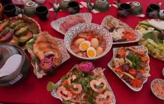 Hy vọng một năm mới sung túc, sum vầy