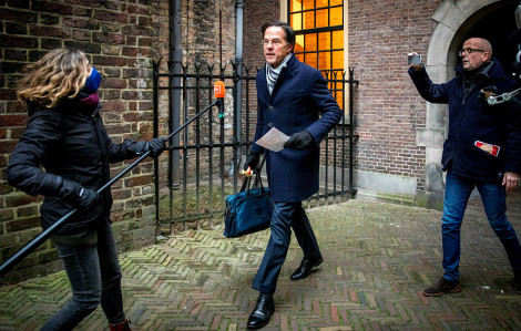 Chính phủ Hà Lan từ chức tập thể vì "dính" bê bối liên quan đến phúc lợi trẻ em