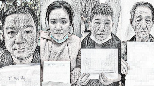 Kẻ từng trốn trại giam mang 16 tiền án, tiền sự cầm đầu sòng bạc ở khu phố Tây Sài Gòn bị bắt