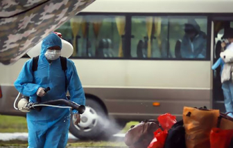 Tối 18/2, 18 người mắc COVID-19, 1 ca phát hiện nhờ giám sát ho, sốt trong cộng đồng