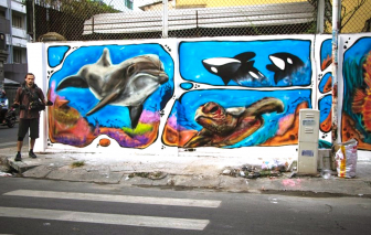 Vui vì được… mắc kẹt ở Việt Nam