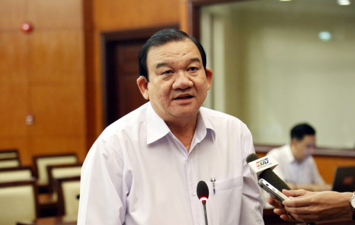 500.000 người ở TPHCM được tặng quà tết