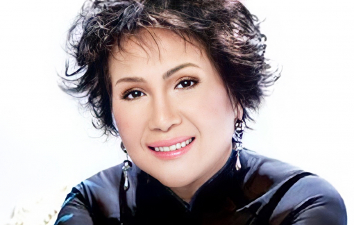 Ca sĩ  Lệ Thu: Giọng hát thiên thu đã về với “Làn mây hồng pha ráng trời”