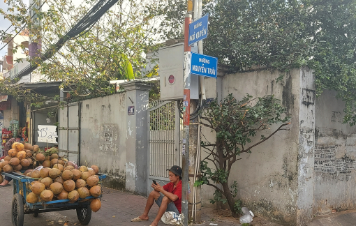 Sau phản ánh của Báo Phụ Nữ, nhiều tuyến đường được “trả" lại tên