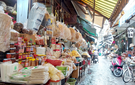 Tiểu thương chợ truyền thống được giảm 50% giá thuê sạp do dịch COVID-19