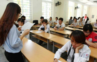 93 học sinh đoạt giải Nhất Học sinh giỏi Quốc gia