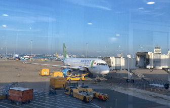 Tàu bay dừng bay trên 1 tháng phải báo Cục hàng không