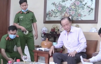 Khởi tố thêm 4 bị can trong vụ chuyển nhượng 43ha đất công ở Bình Dương