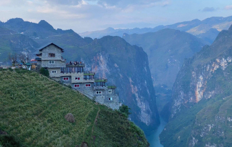 Nhà hàng Panorama trên đèo Mã Pì Lèng bị yêu cầu dừng hoạt động