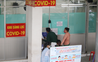 Tối 18/1, 2 người mắc COVID-19