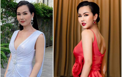 Bí quyết giữ dáng nuột nà của Võ Hạ Trâm