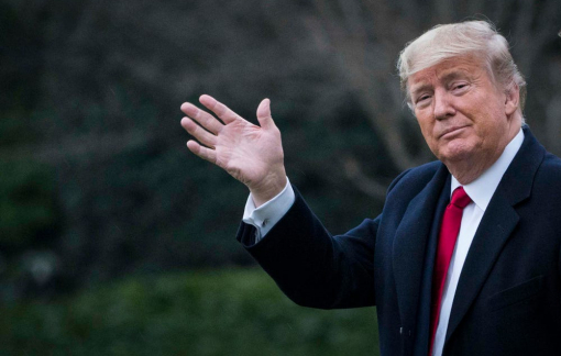 Tổng thống Trump làm gì vào sáng ông Joe Biden nhậm chức?