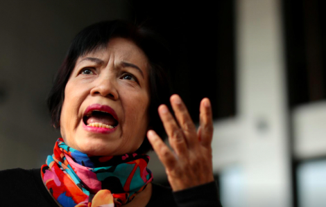 Một phụ nữ Thái Lan bị kết án hơn 43 năm tù vì xúc phạm hoàng gia