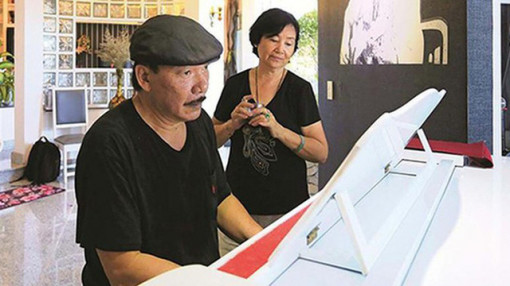 Bị đồn qua đời, nhạc sĩ Trần Tiến bức xúc: "Tôi vẫn ổn, đang sáng tác mỗi ngày"