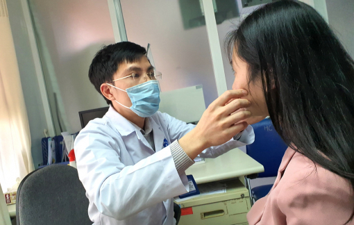 Đủ kiểu tai biến do làm đẹp dịp tết