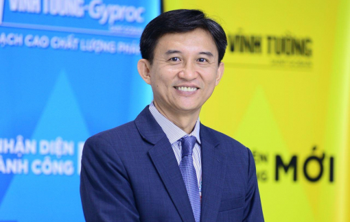 Saint-Gobain Việt Nam công bố bổ nhiệm tân Tổng giám đốc điều hành