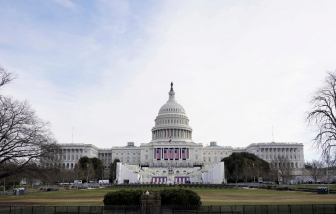 An ninh tuyệt đối cho buổi lễ nhậm chức của ông Joe Biden