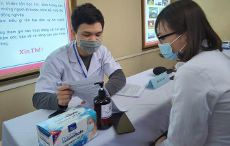 Vắc-xin Covivac phát triển trên biến chủng mới của virus SARS-CoV-2