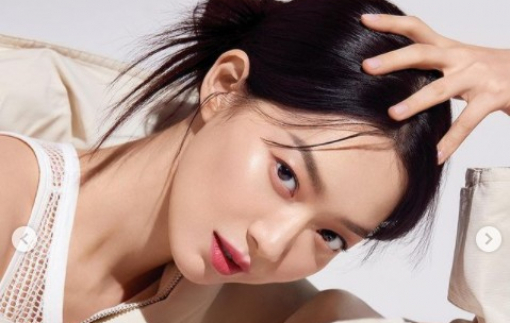 Bí quyết chăm da trắng mịn của Shin Min Ah