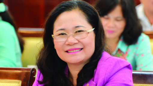 “Khi mình là người đại diện của nhân dân”