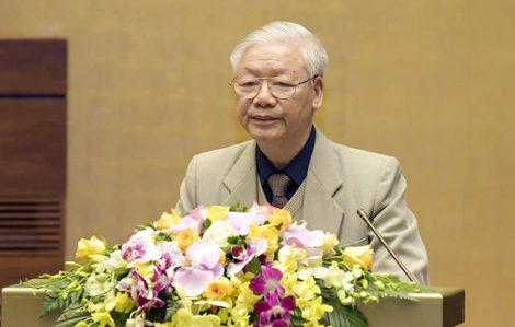 Tổng Bí thư, Chủ tịch nước Nguyễn Phú Trọng: Bầu cử phải dân chủ, đoàn kết và chọn những người xứng đáng
