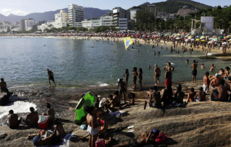 Các cặp vợ chồng ở Brazil ly hôn kỷ lục mùa COVID-19