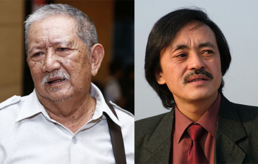 Nhà văn Mạc Can sức khoẻ yếu, nghệ sĩ Giang Còi bị ung thư họng