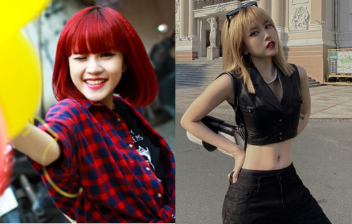 Thiều Bảo Trâm thay đổi như thế nào sau 8 năm?